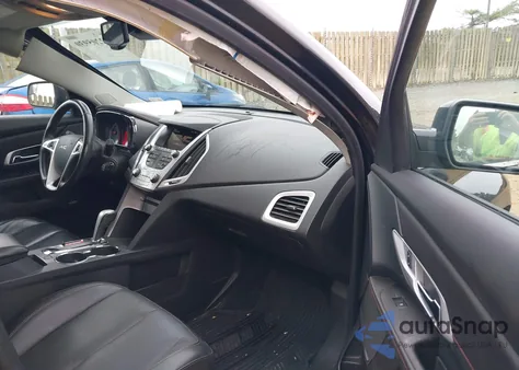 2013 GMC Terrain Slt-1 from USA, damaged, VIN 2GKFLUE39D6208097